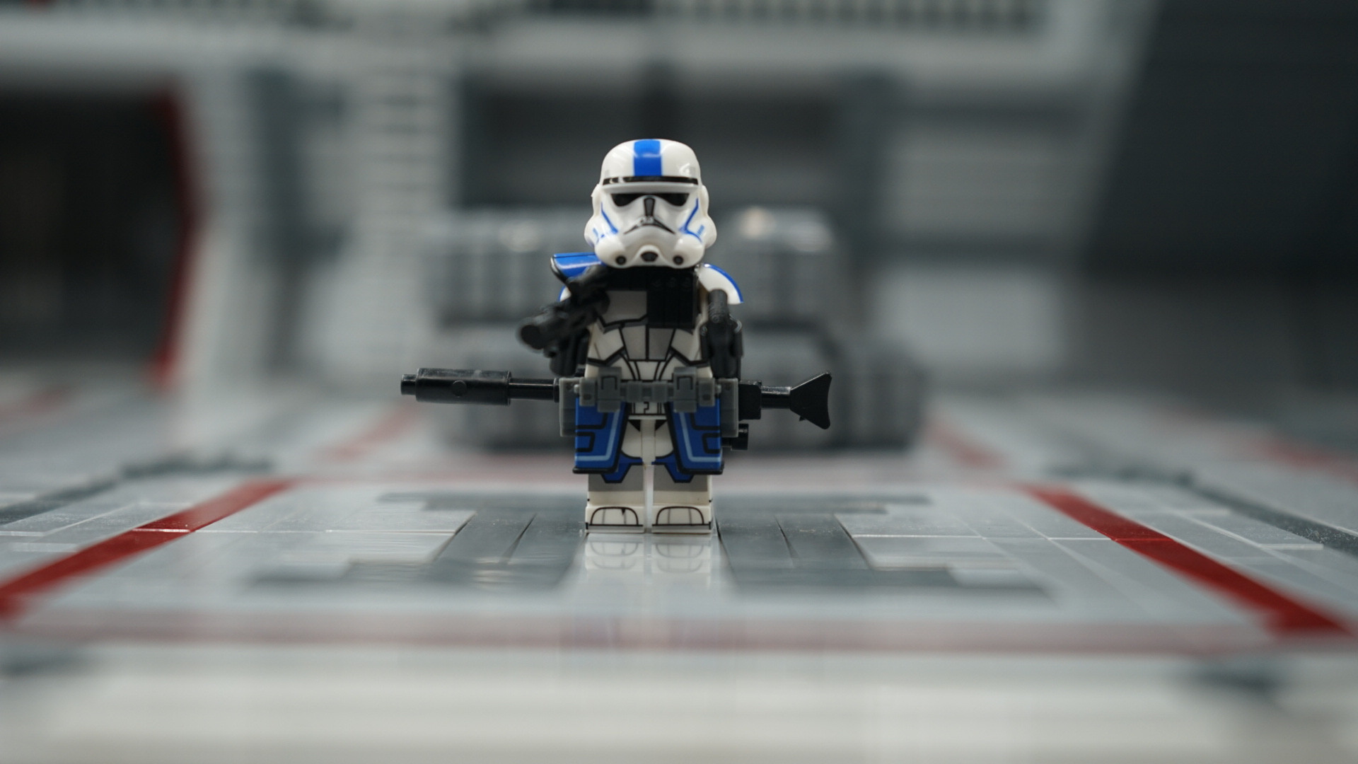 501st Vader's Fist Elite Trooper