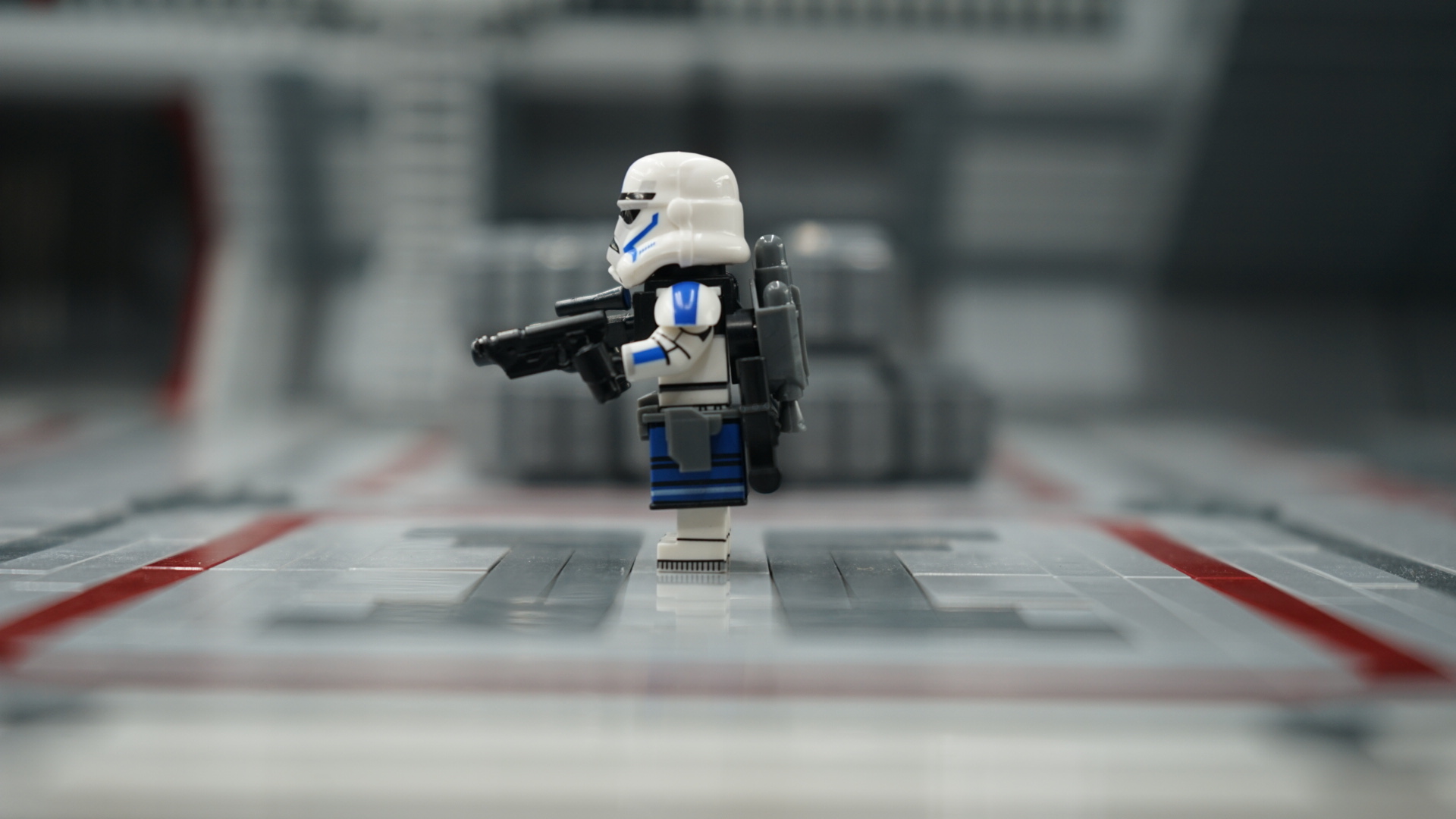 501st Vader's Fist Elite Trooper – view 2
