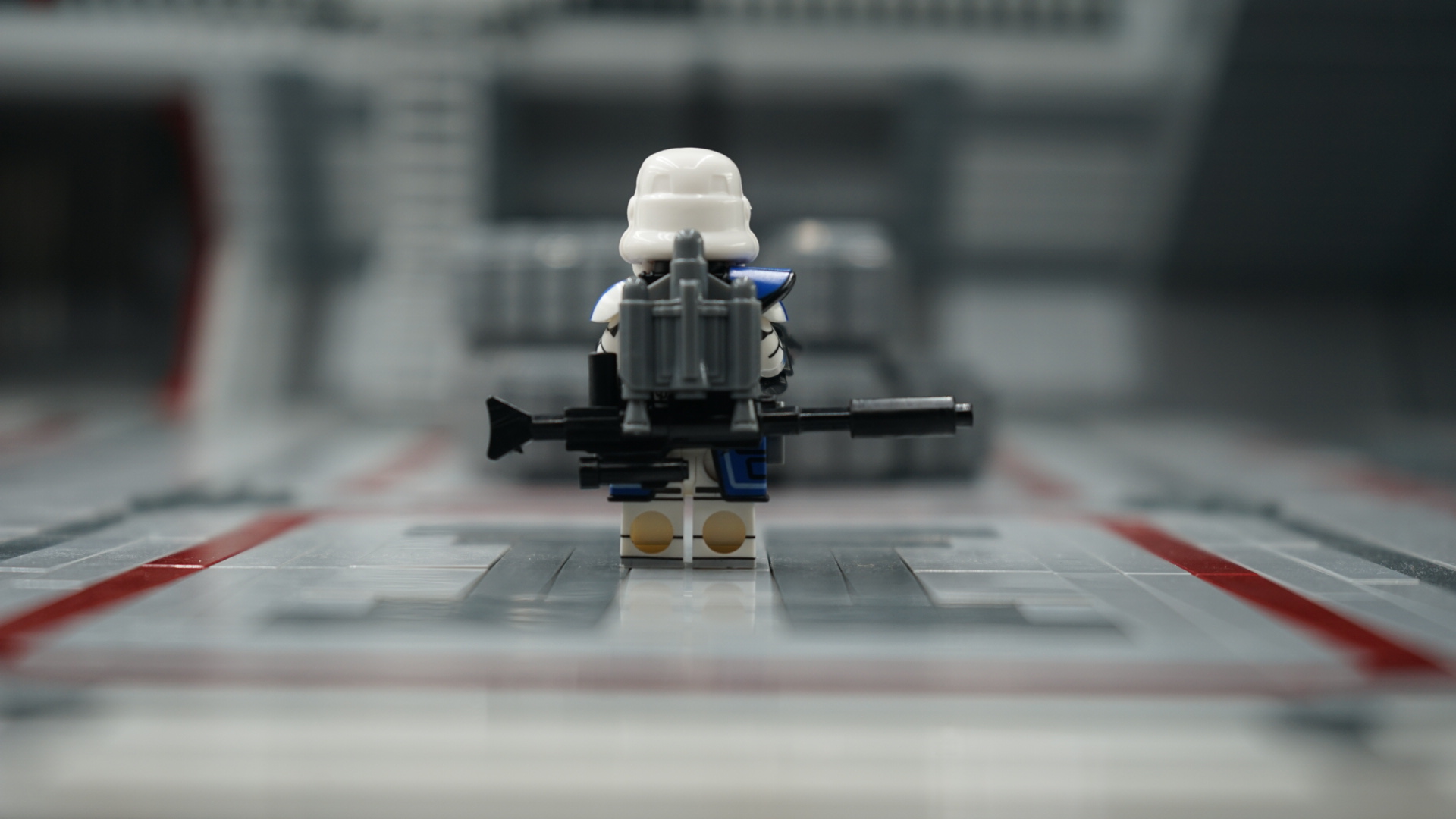 501st Vader's Fist Elite Trooper – view 3