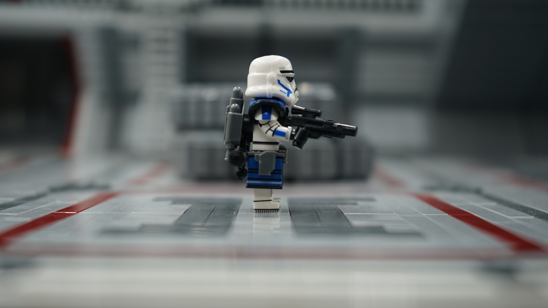 501st Vader's Fist Elite Trooper – view 4