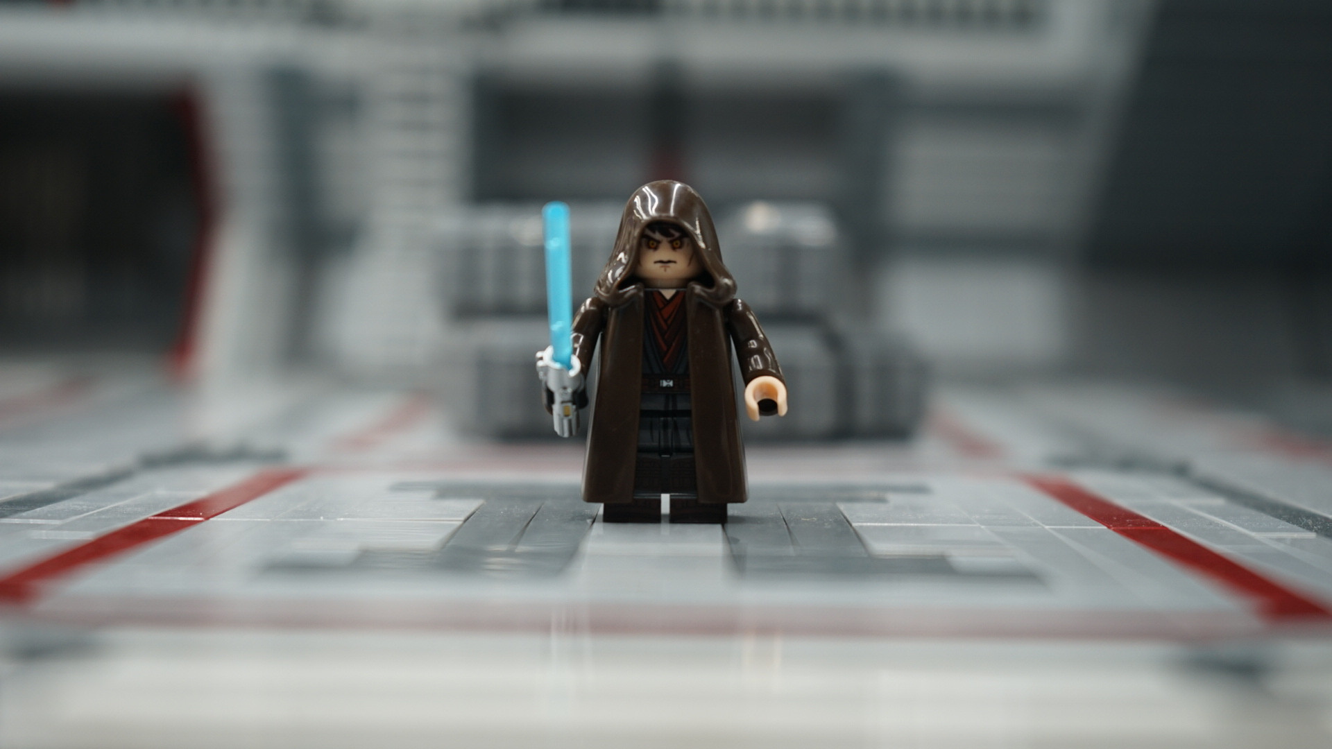 Anakin Brown Robe 