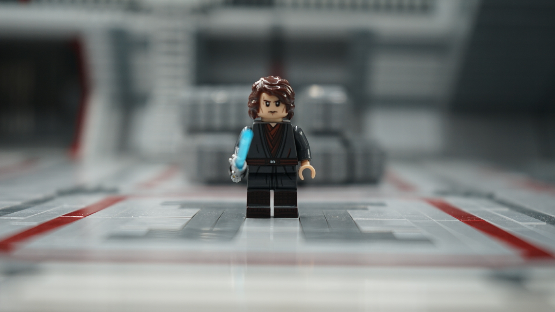 Anakin Brown Robe  – view 5