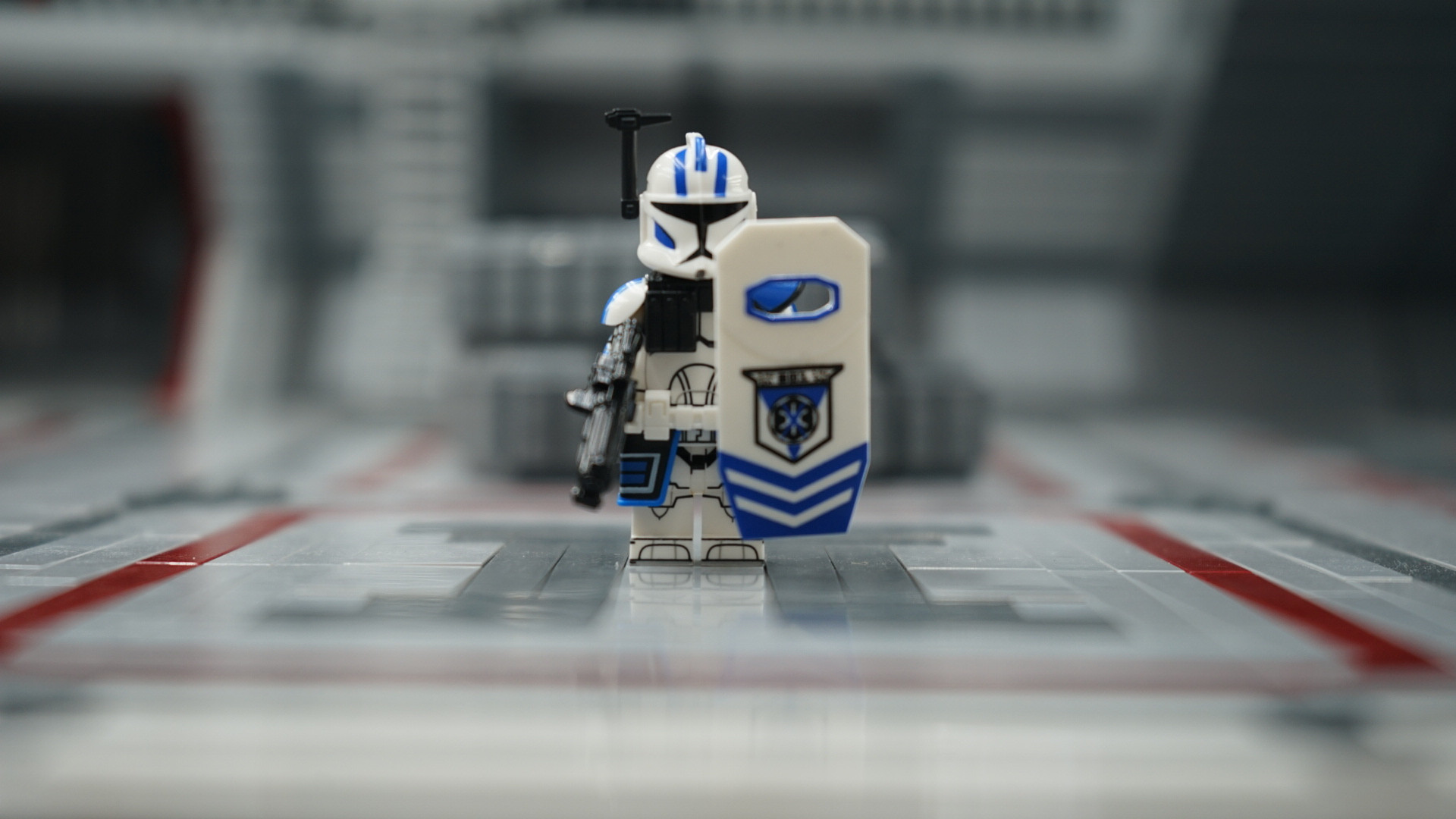 501st Echo Elite Phase 1 Trooper