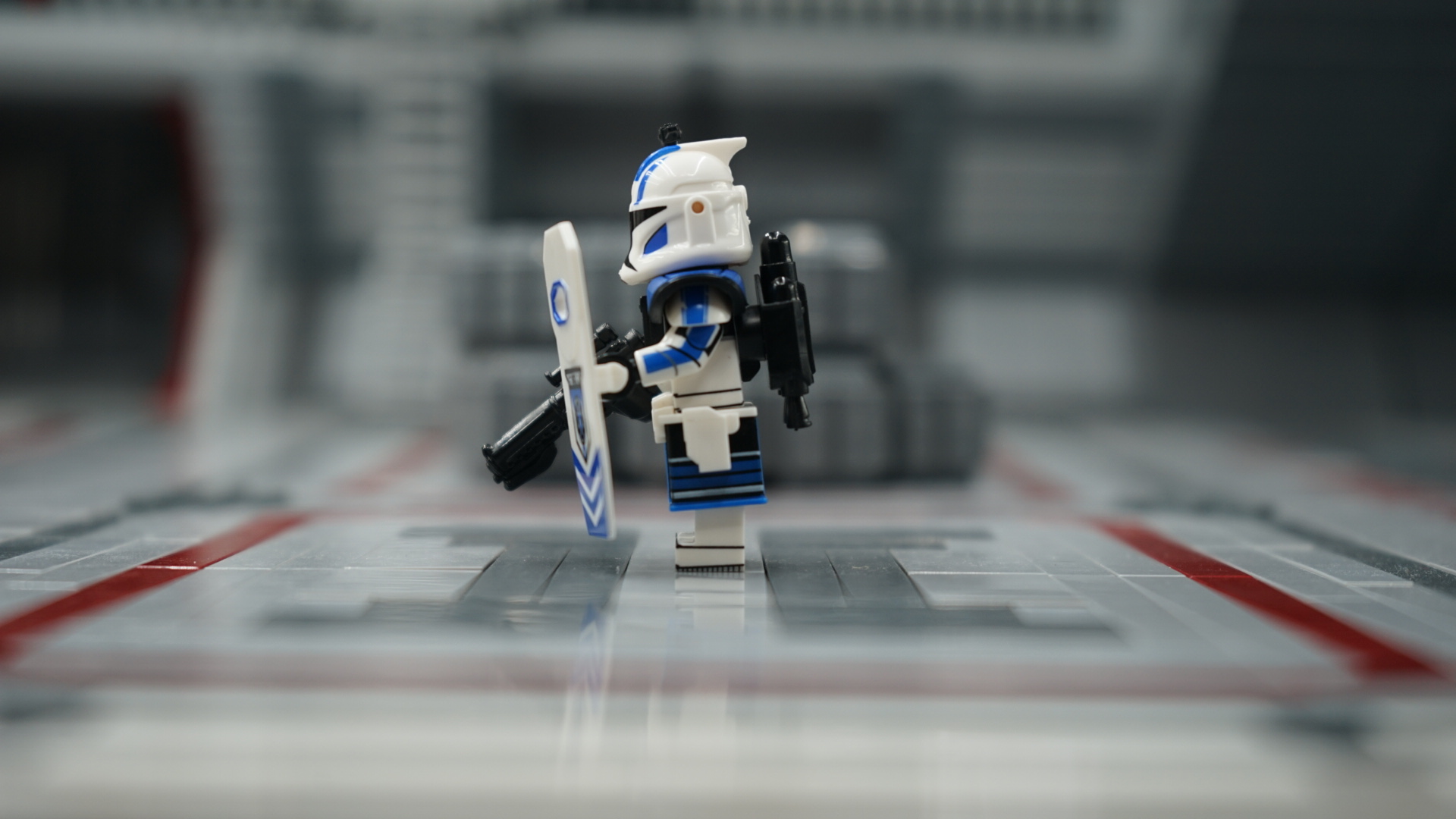 501st Echo Elite Phase 1 Trooper – view 2
