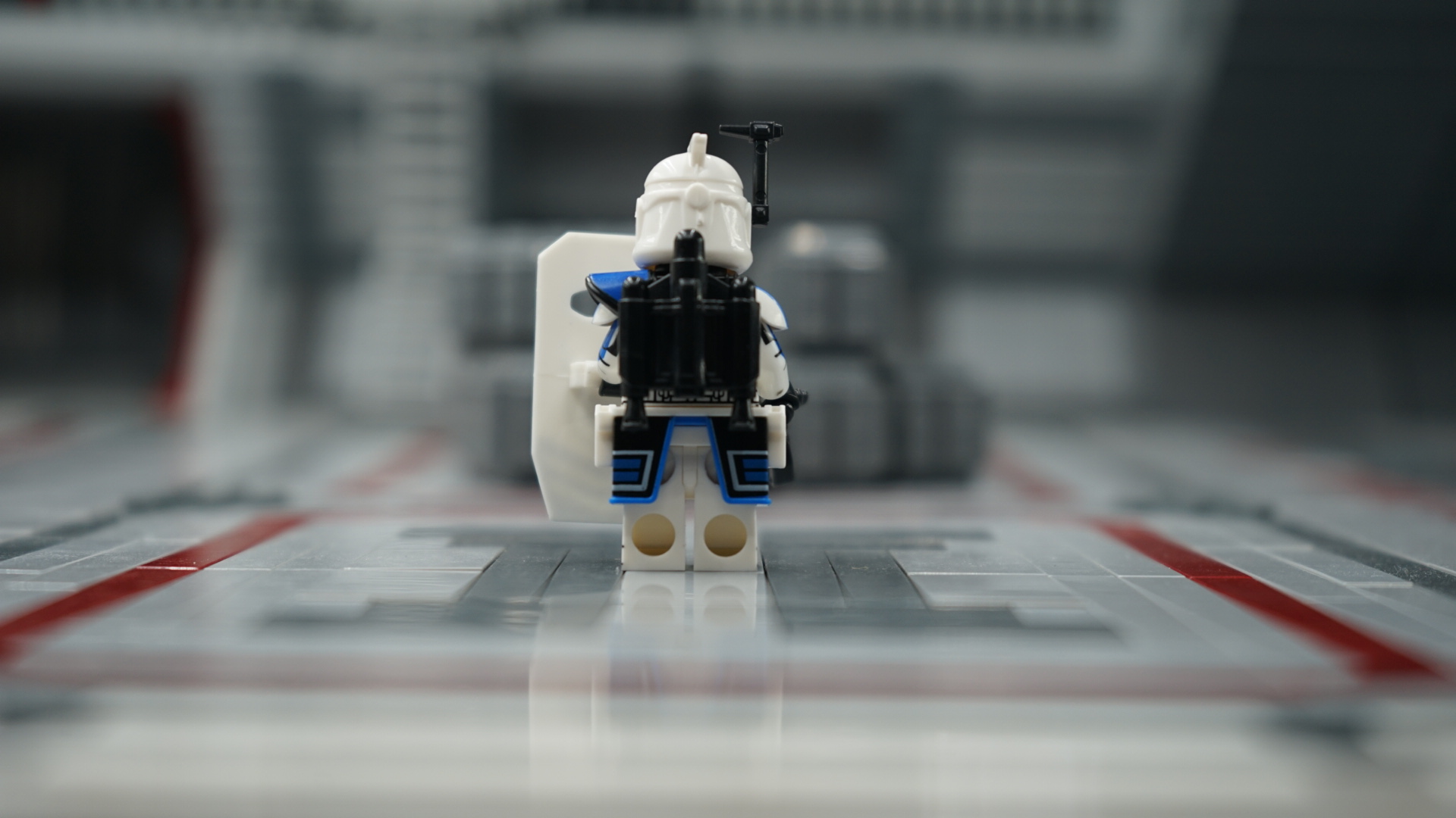 501st Echo Elite Phase 1 Trooper – view 3