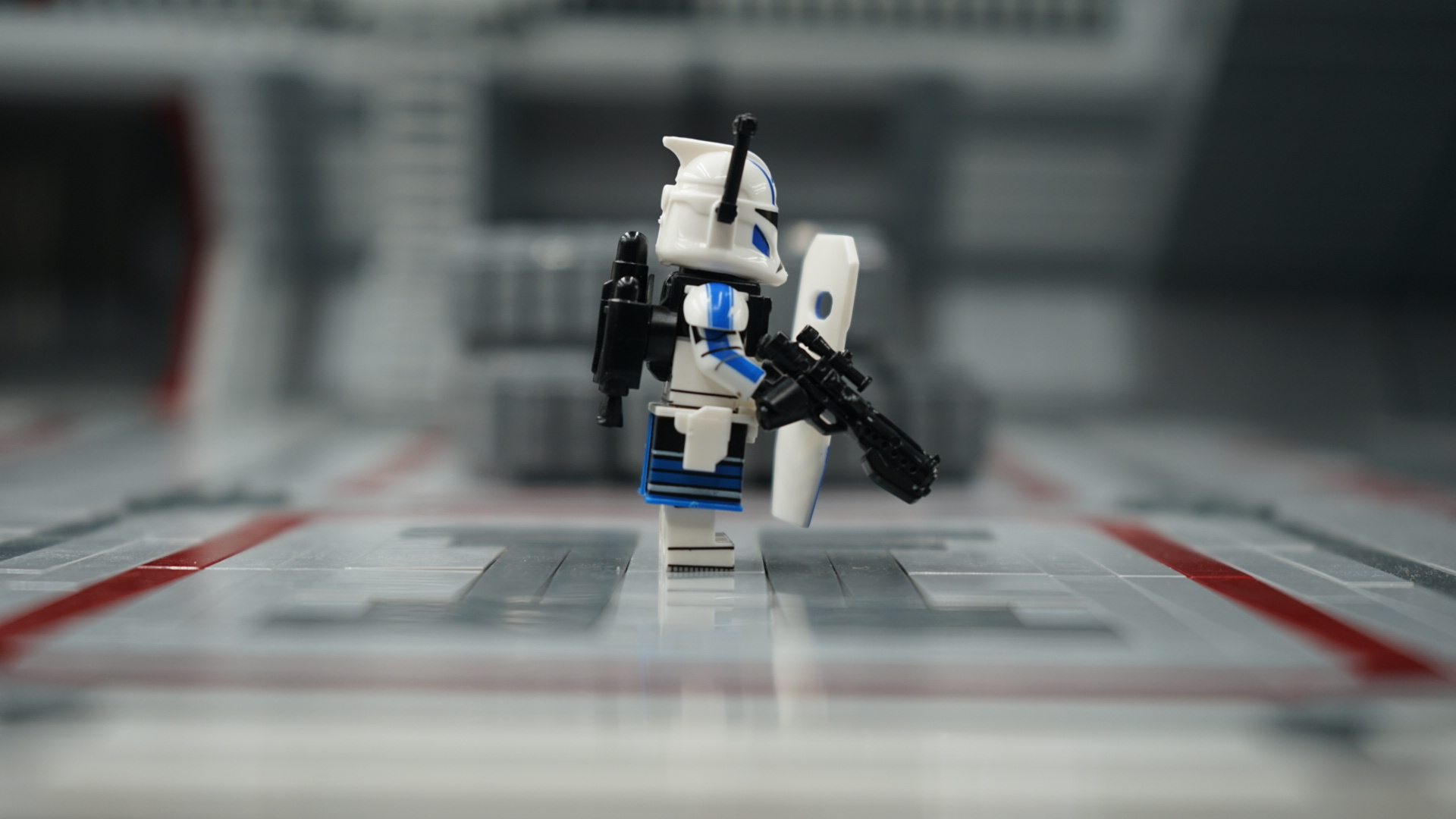 501st Echo Elite Phase 1 Trooper – view 4