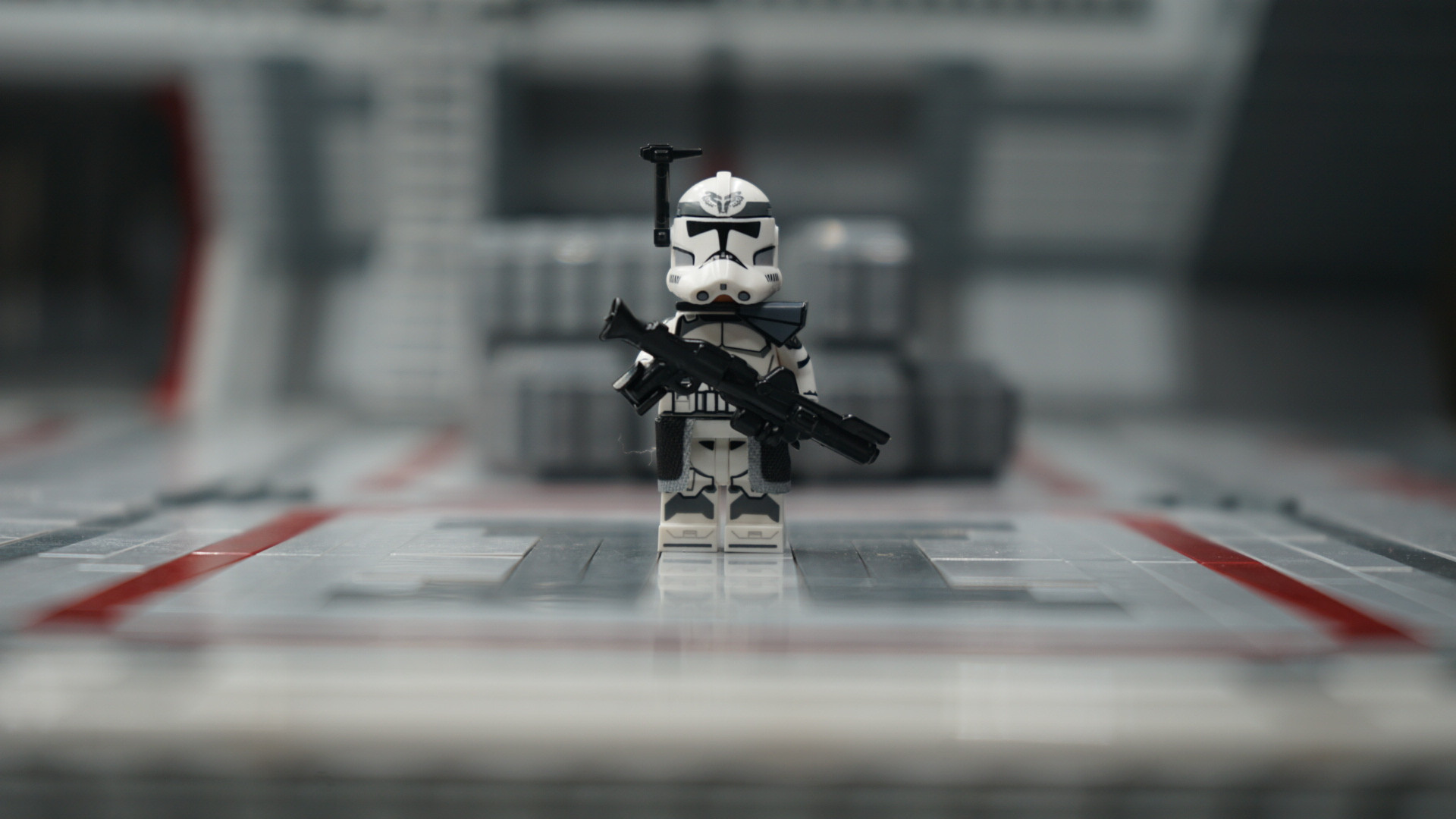 2020 Style Wolfpack Trooper Kit