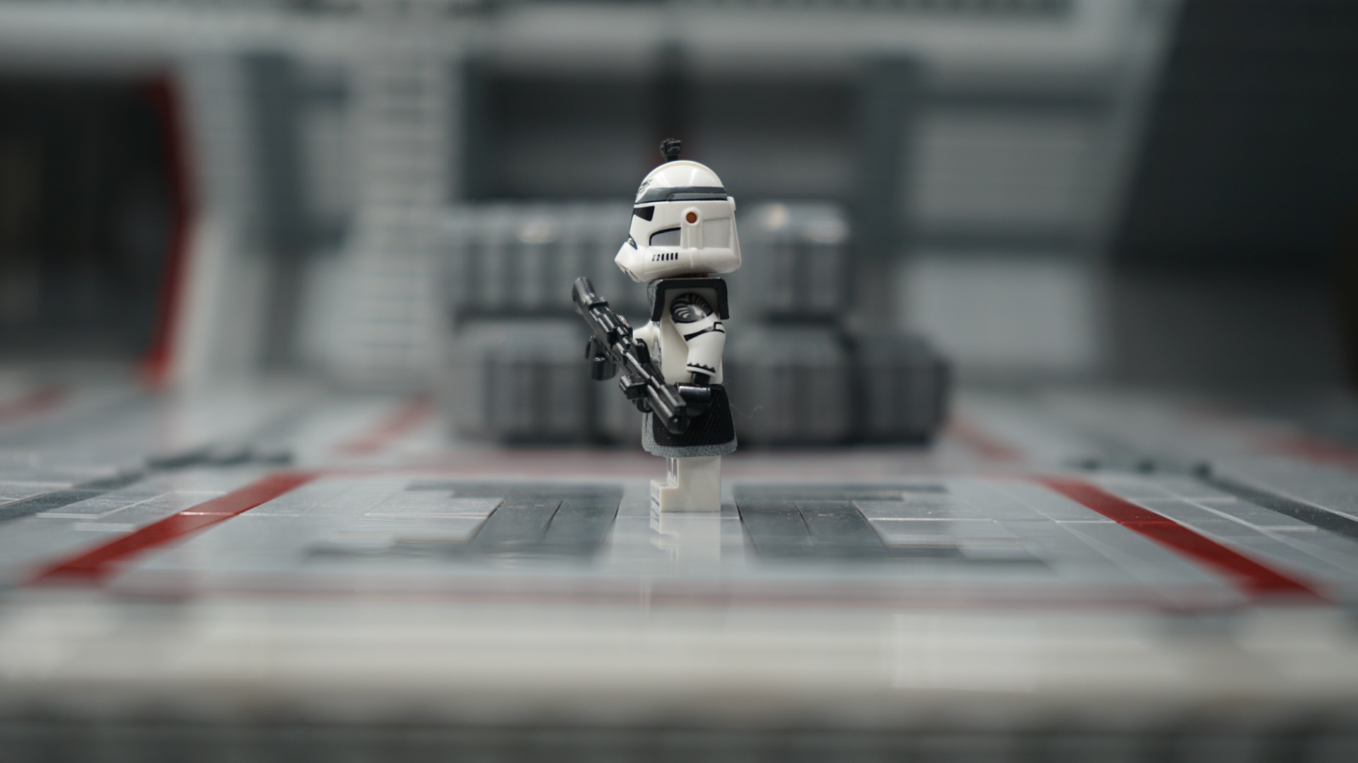 2020 Style Wolfpack Trooper Kit – view 2