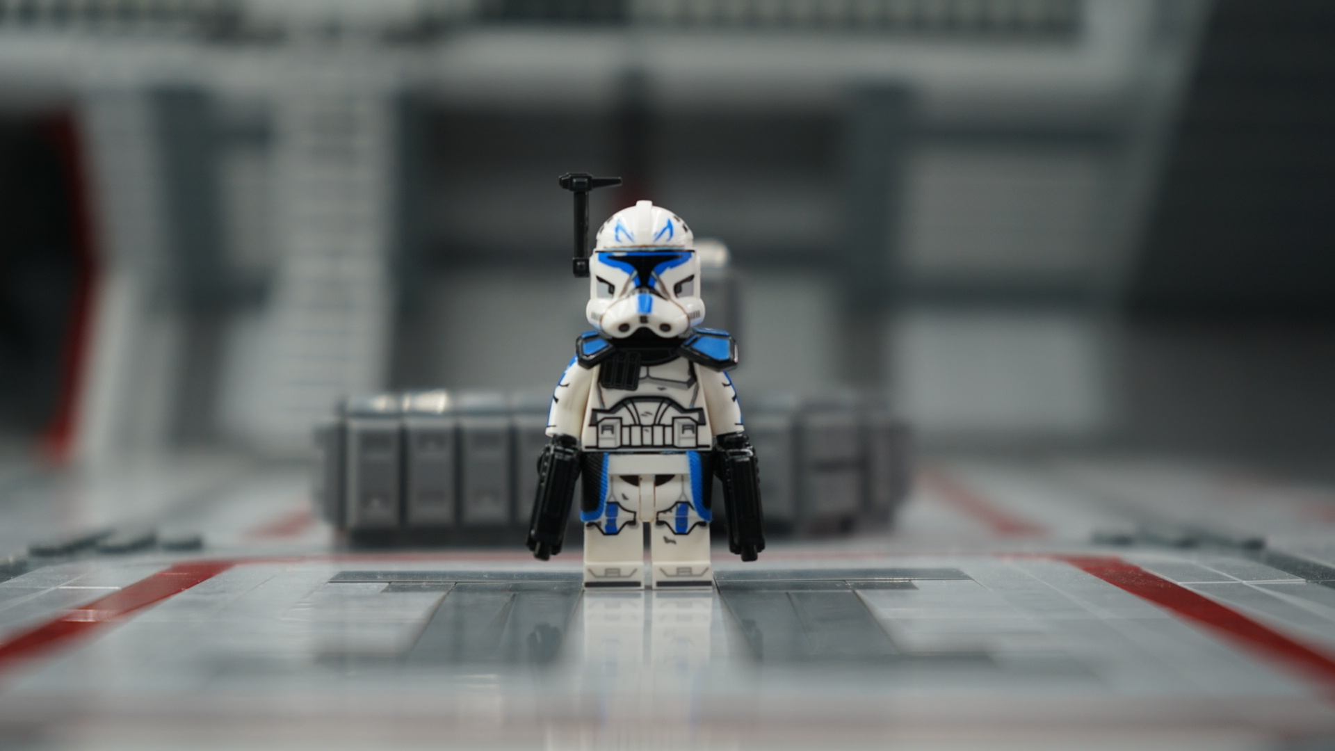 2020 Style Commander Rex