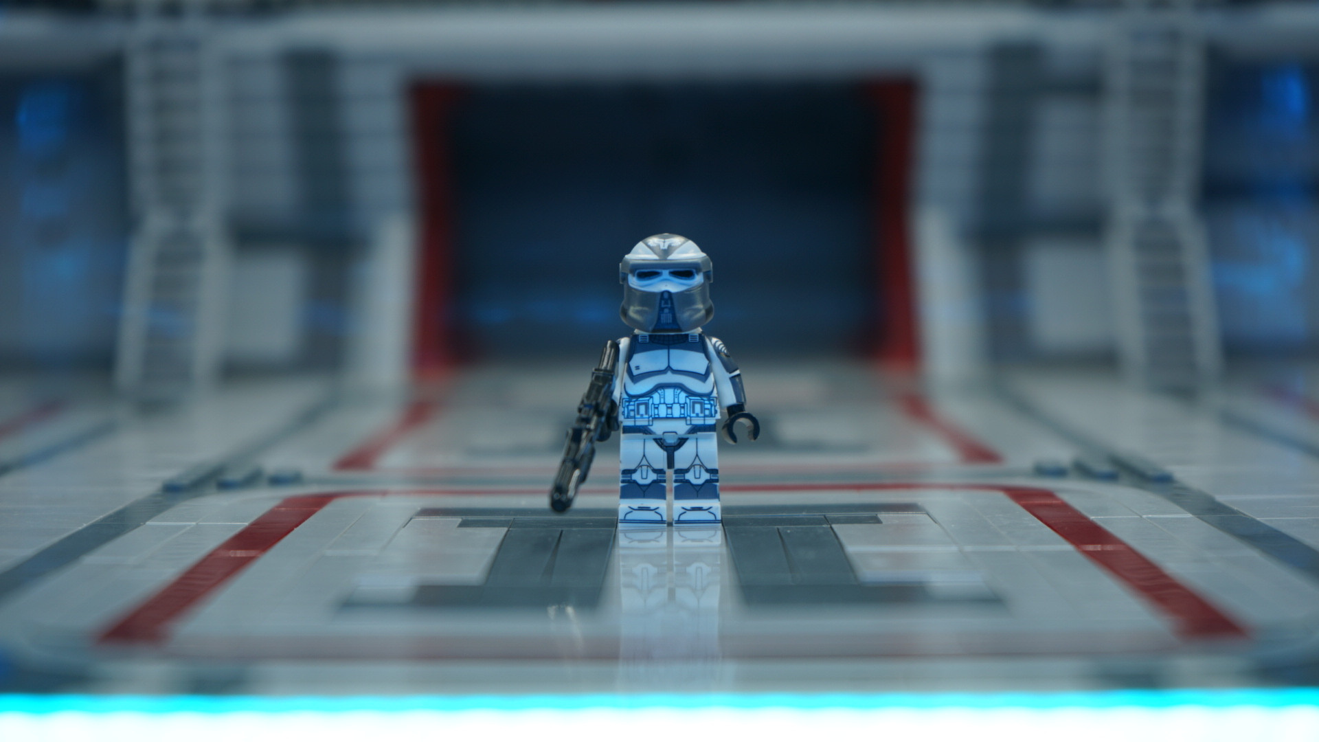 Wolfpack ARF Trooper