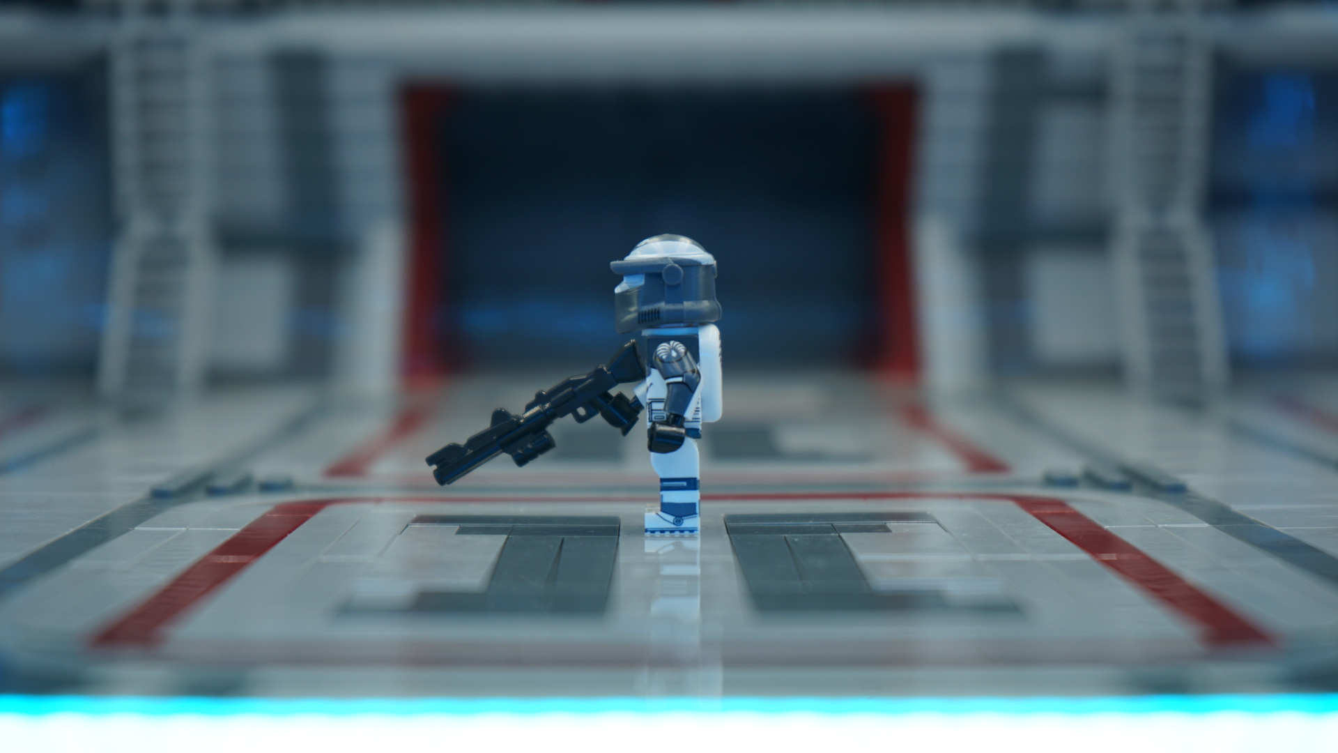 Wolfpack ARF Trooper – view 2