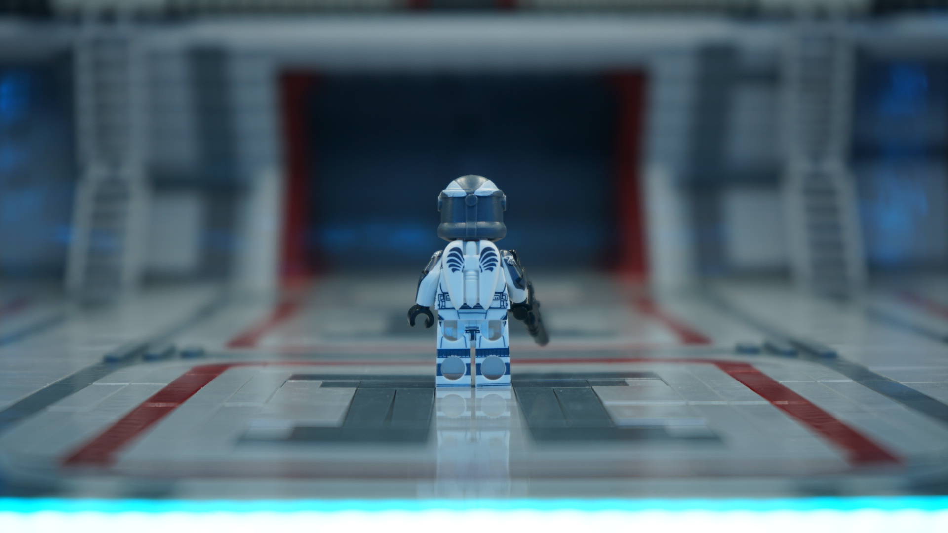 Wolfpack ARF Trooper – view 3