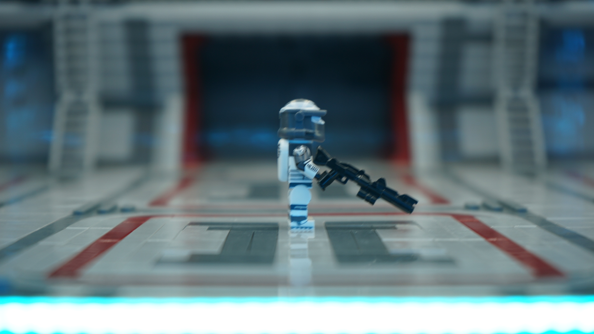 Wolfpack ARF Trooper – view 4