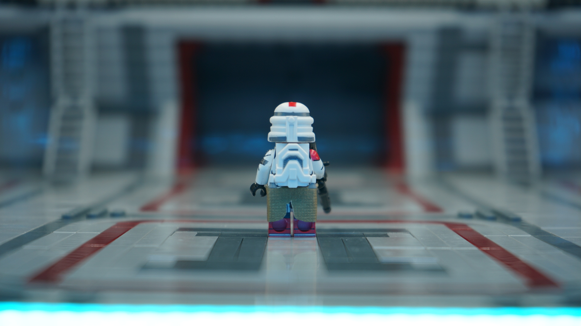 Coruscant Paratrooper V2 – view 3