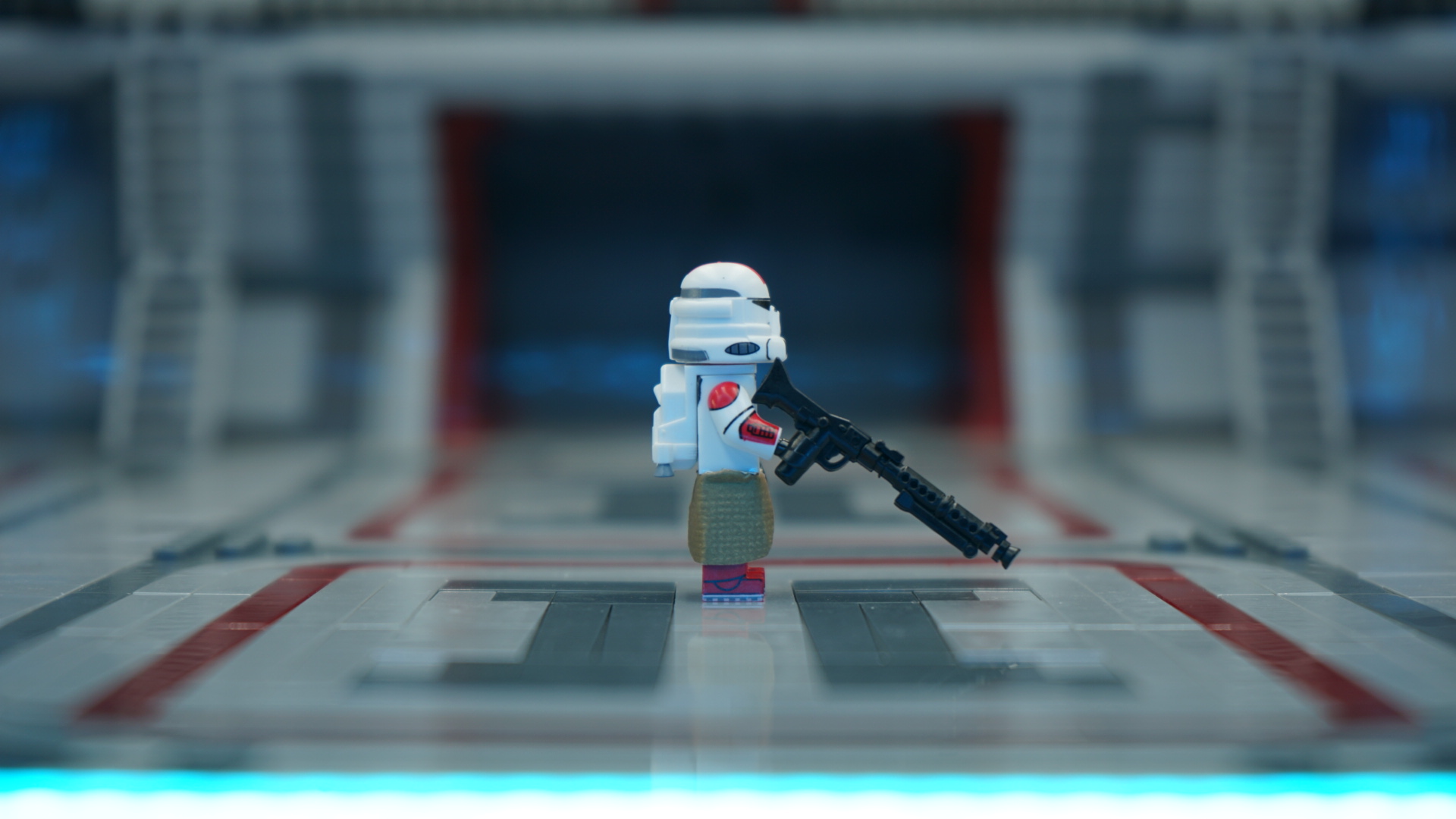 Coruscant Paratrooper V2 – view 4