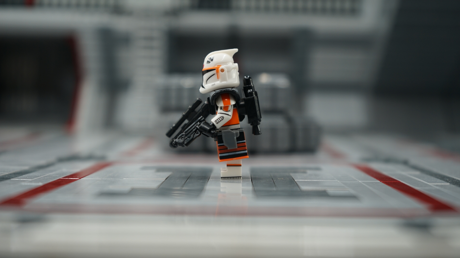 212th Boil Phase 1 Elite Trooper – view 2