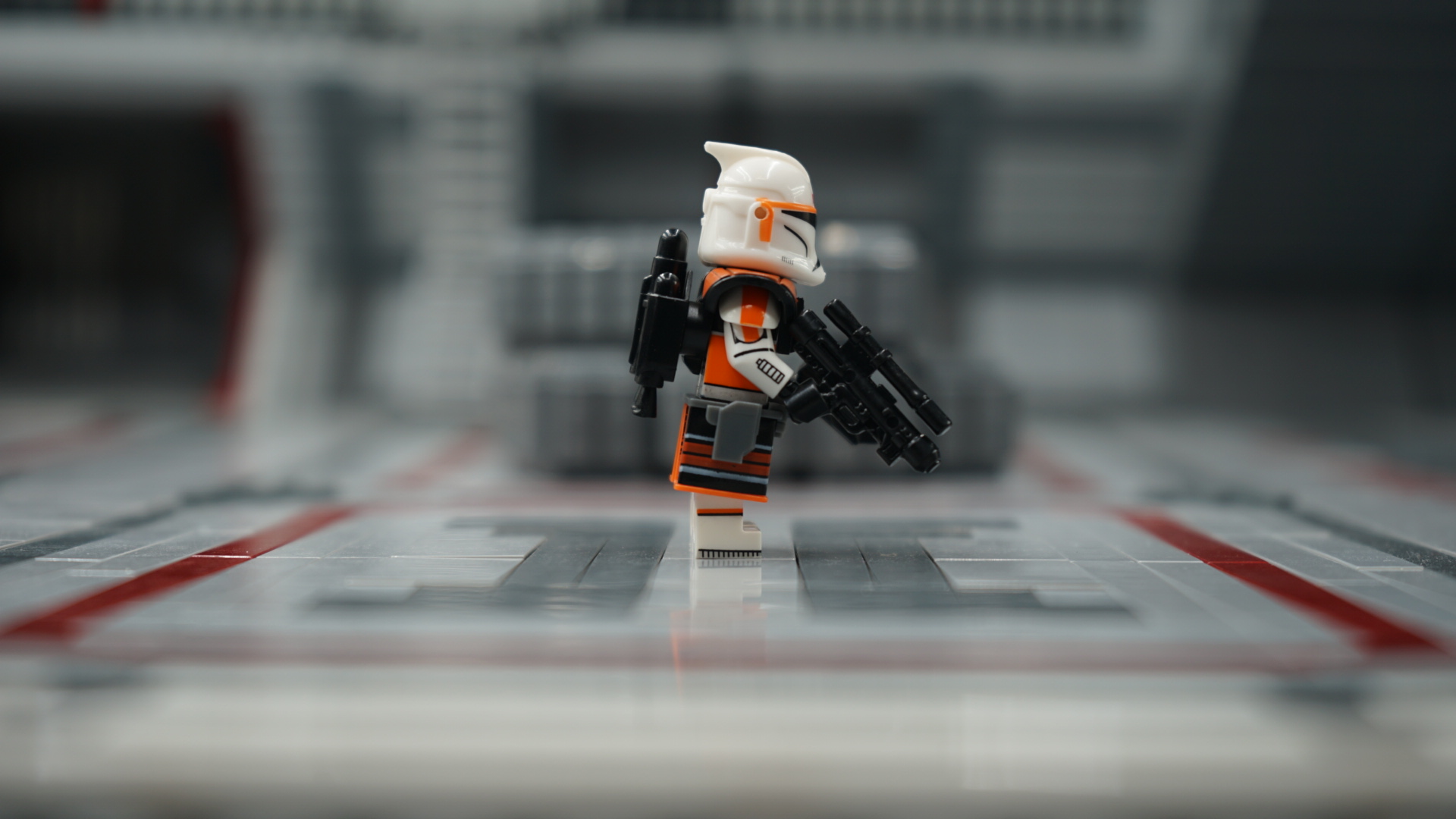 212th Boil Phase 1 Elite Trooper – view 4
