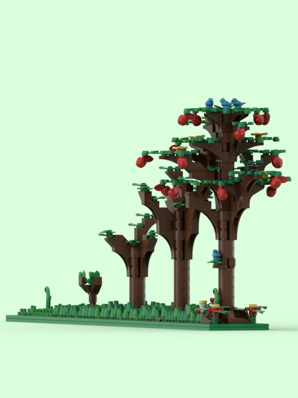 Nature comes to Life