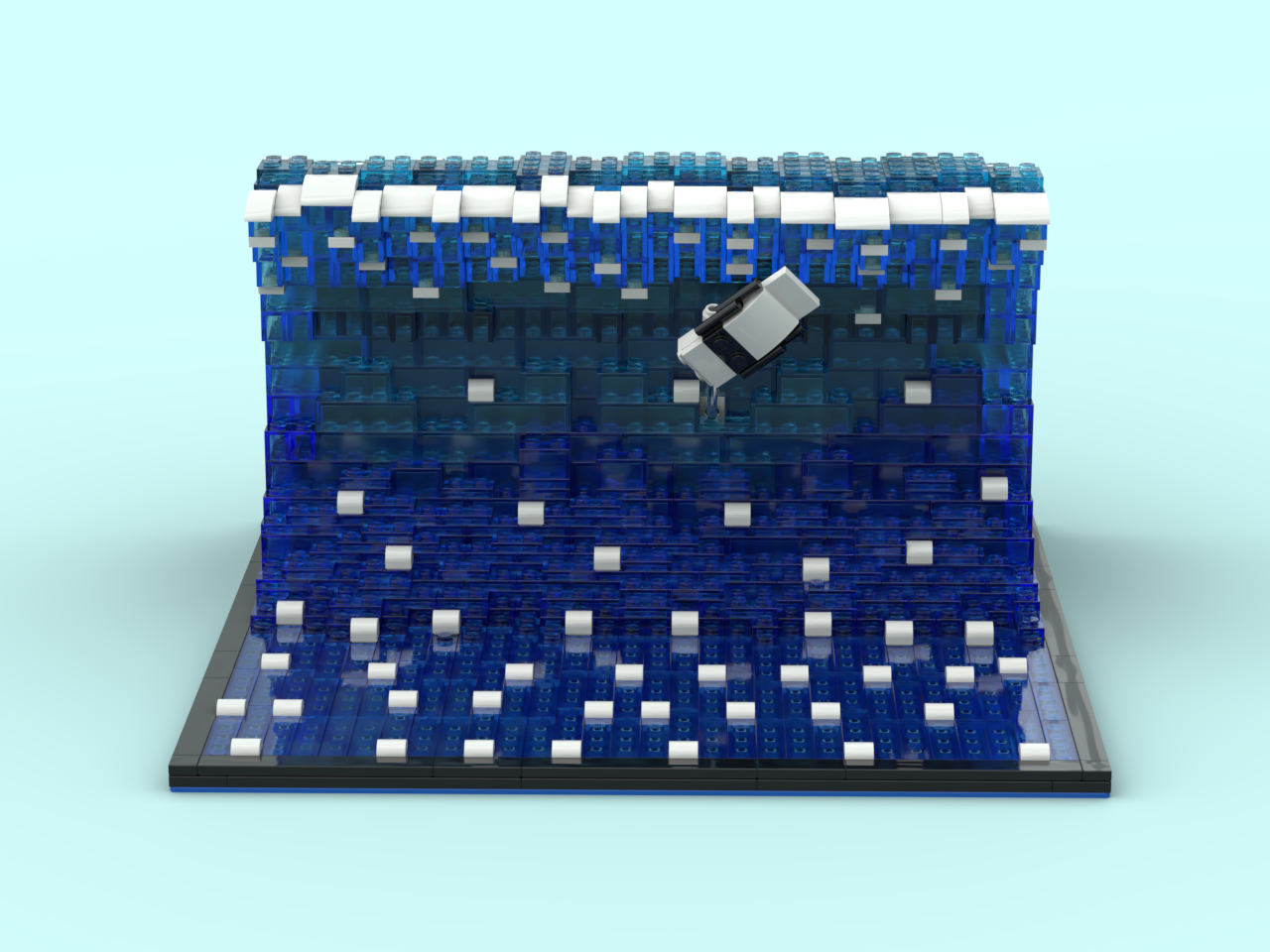 Interstallar - Those aren´t mountains